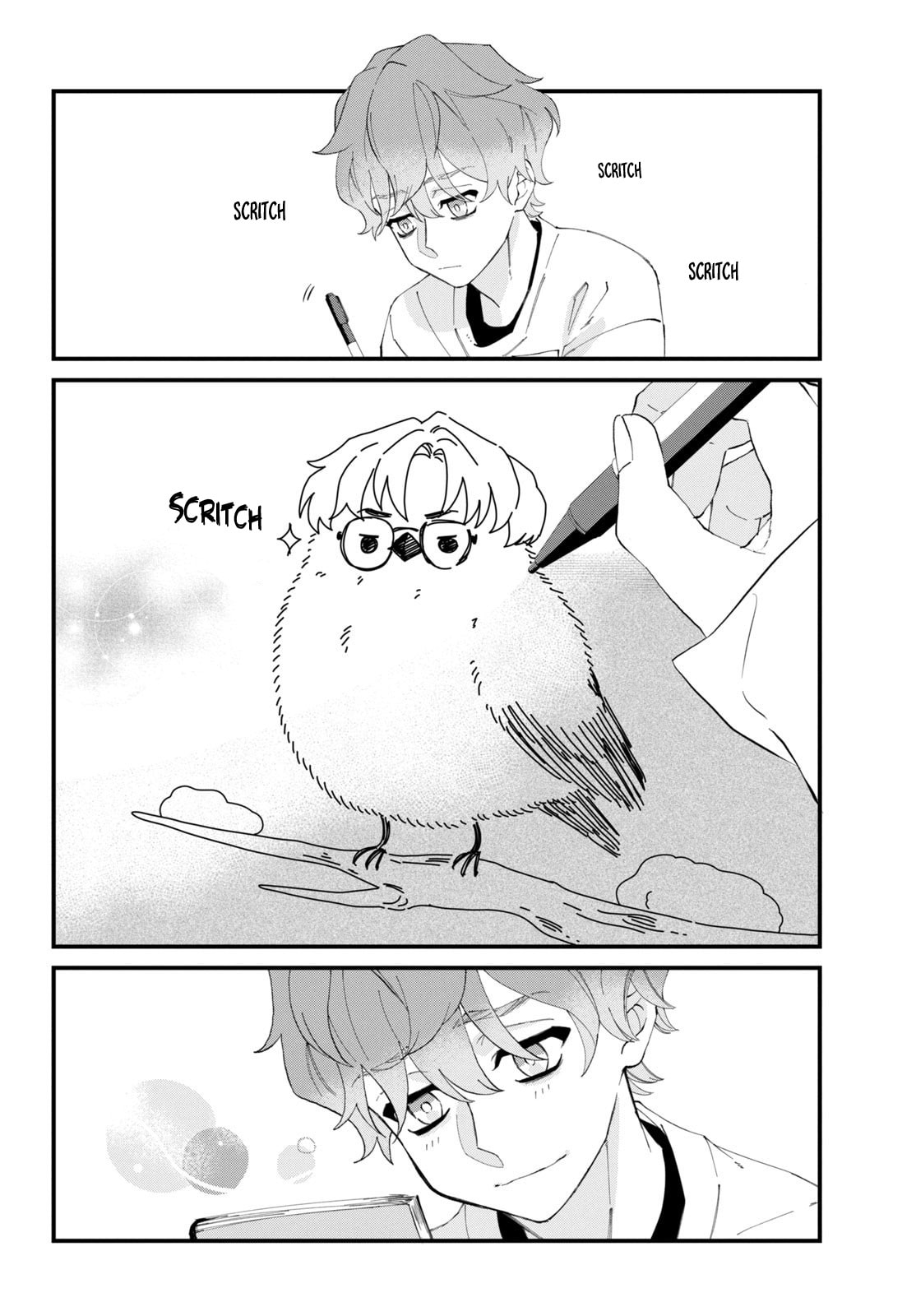 CHARISMA ~Another Peaceful Day~ Chapter 9 page 2 - 