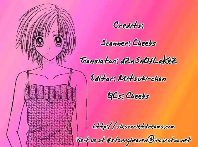 Charisma Doll Chapter 3 page 1 - 