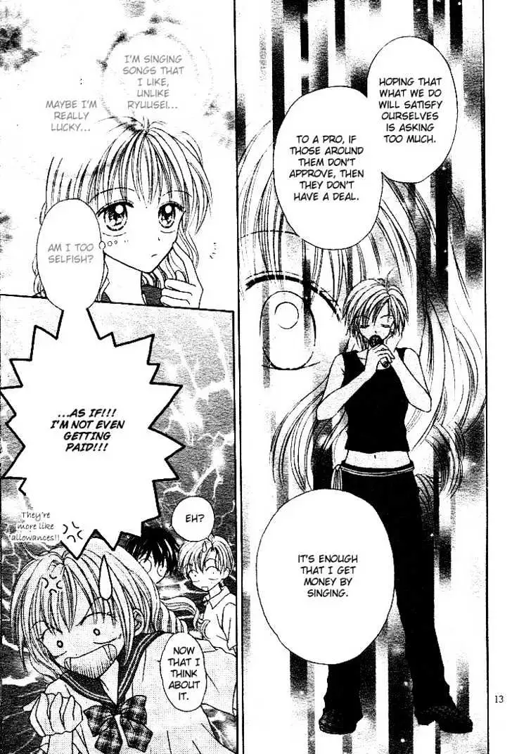 Charisma Doll Chapter 3 page 15 - 