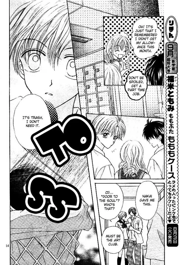 Charisma Doll Chapter 3 page 16 - 