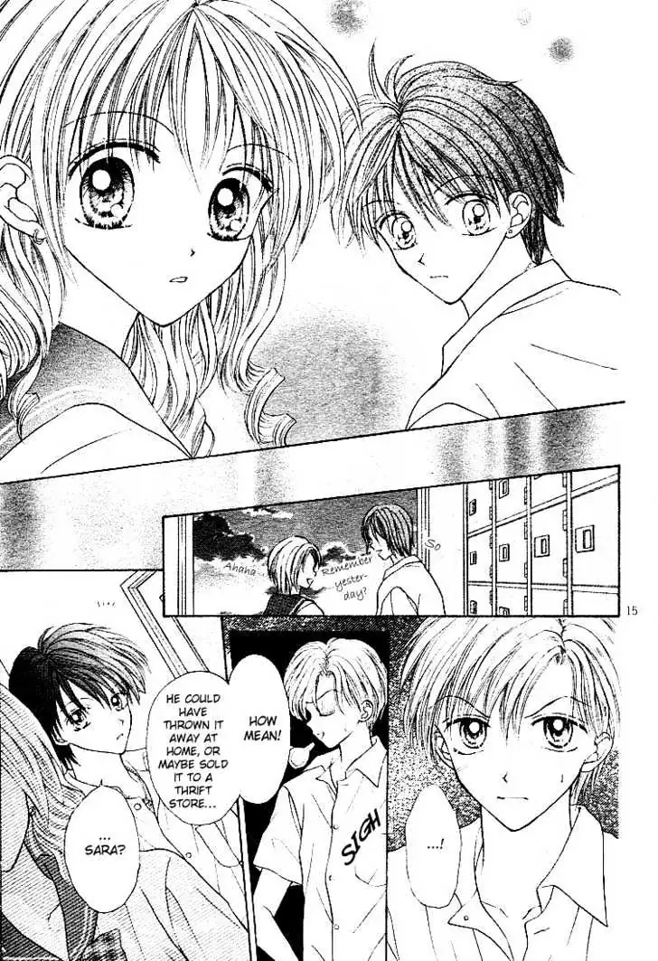 Charisma Doll Chapter 3 page 17 - 