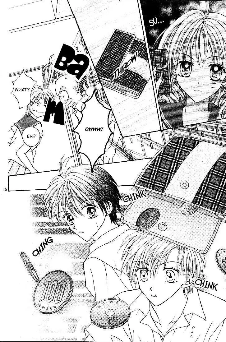 Charisma Doll Chapter 3 page 18 - 