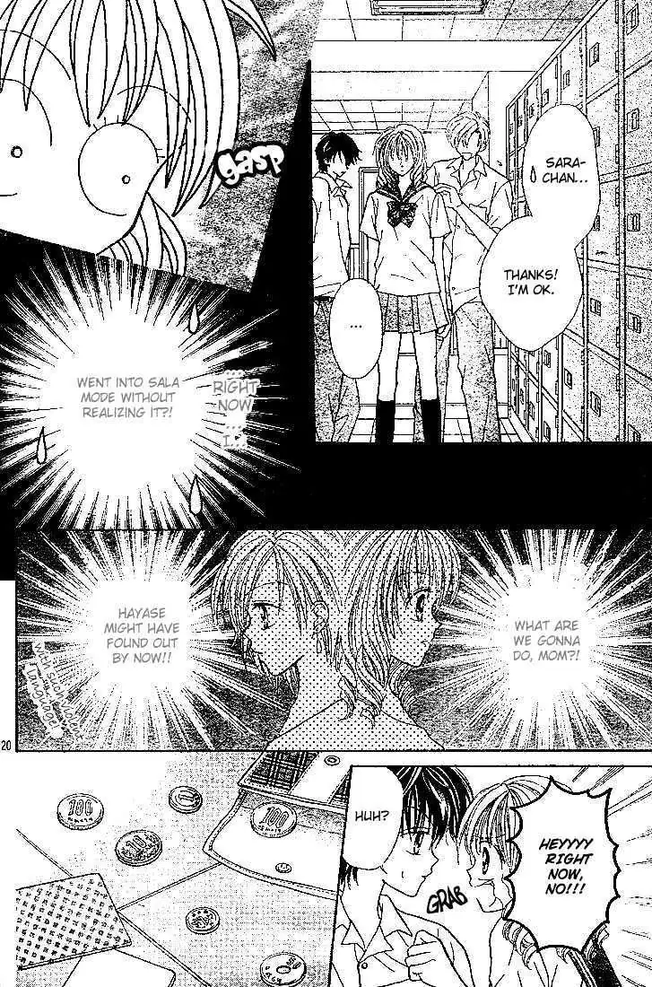 Charisma Doll Chapter 3 page 22 - 