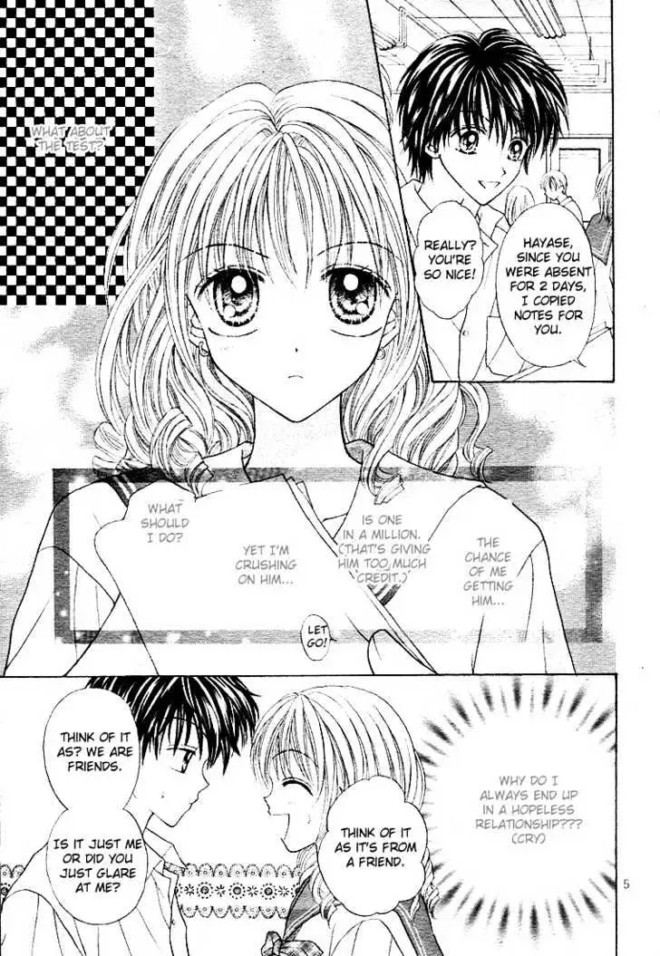 Charisma Doll Chapter 3 page 7 - 
