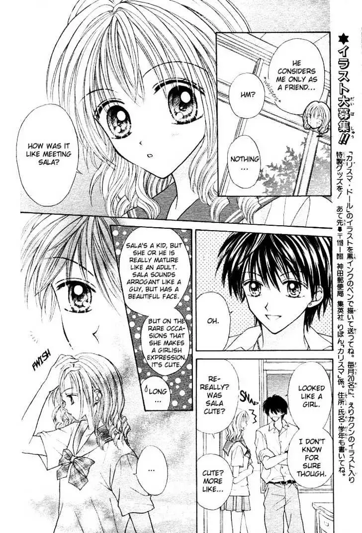 Charisma Doll Chapter 3 page 8 - 