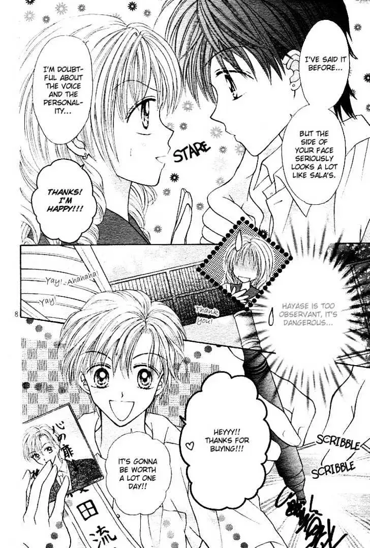 Charisma Doll Chapter 3 page 10 - 
