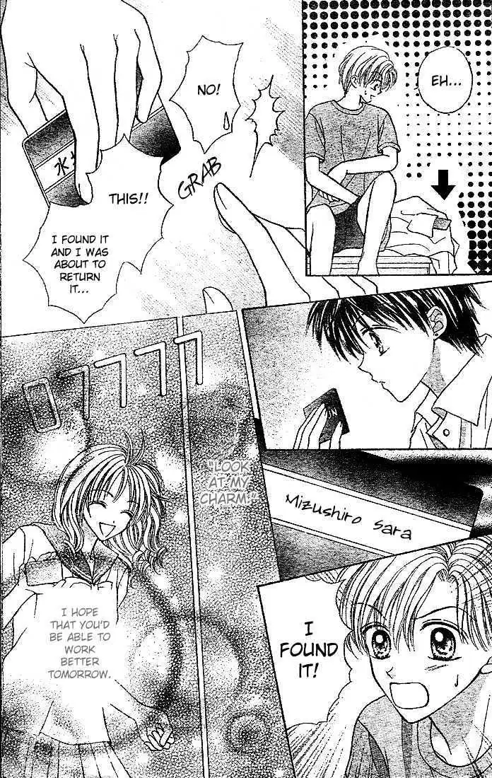 Charisma Doll Chapter 4 page 27 - 