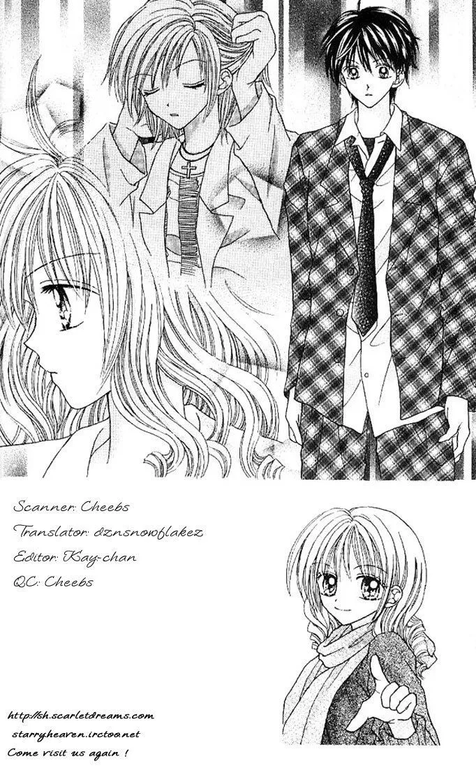 Charisma Doll Chapter 7 page 1 - 