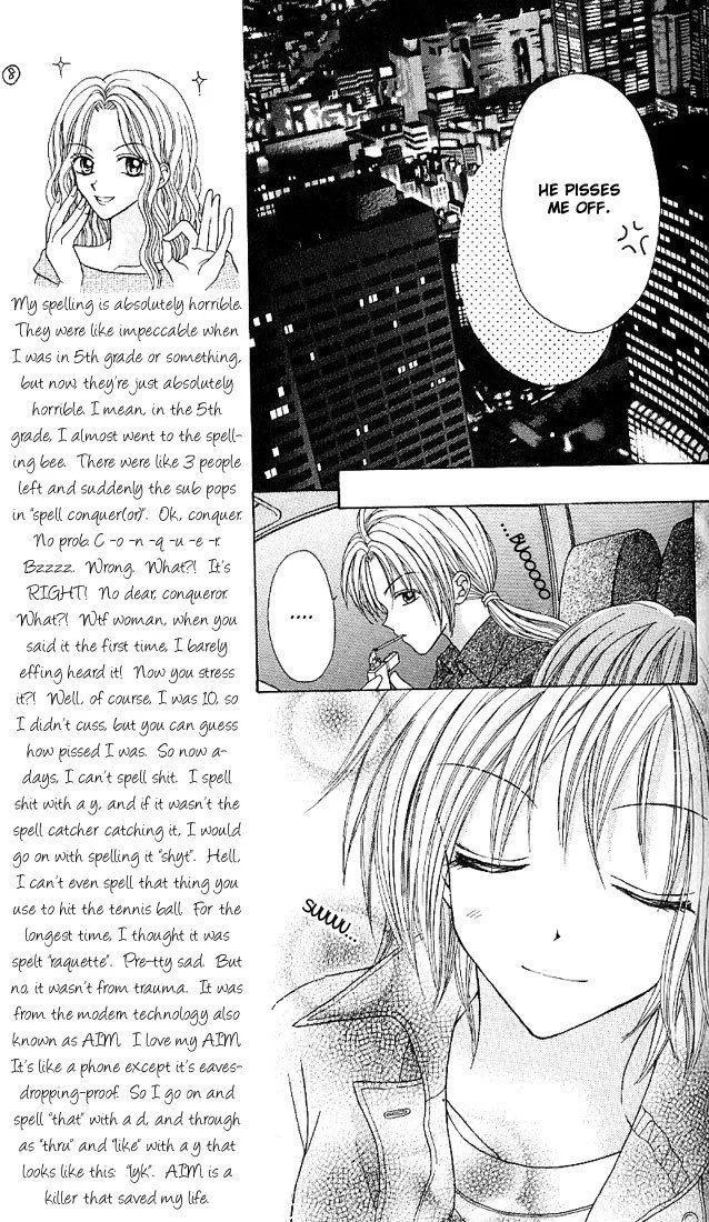 Charisma Doll Chapter 7 page 12 - 