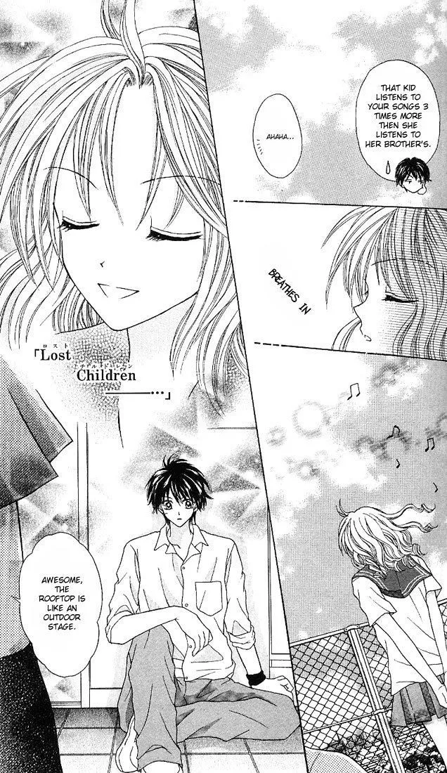 Charisma Doll Chapter 7 page 20 - 