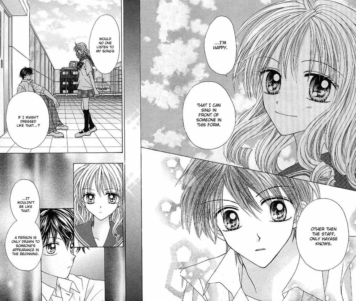 Charisma Doll Chapter 7 page 21 - 