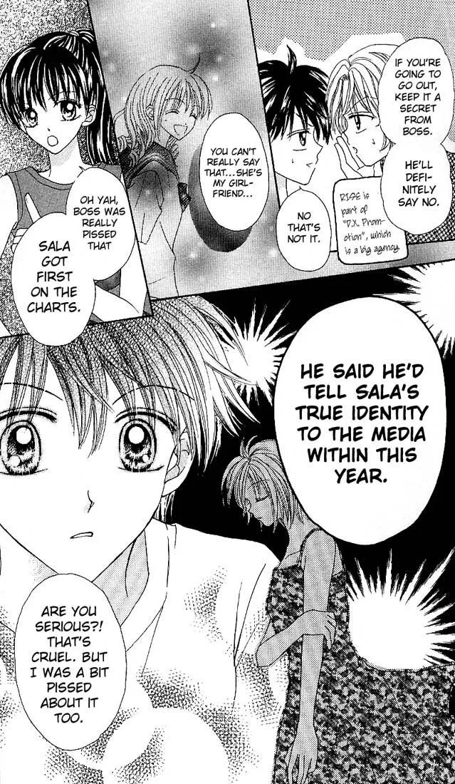 Charisma Doll Chapter 8 page 15 - 