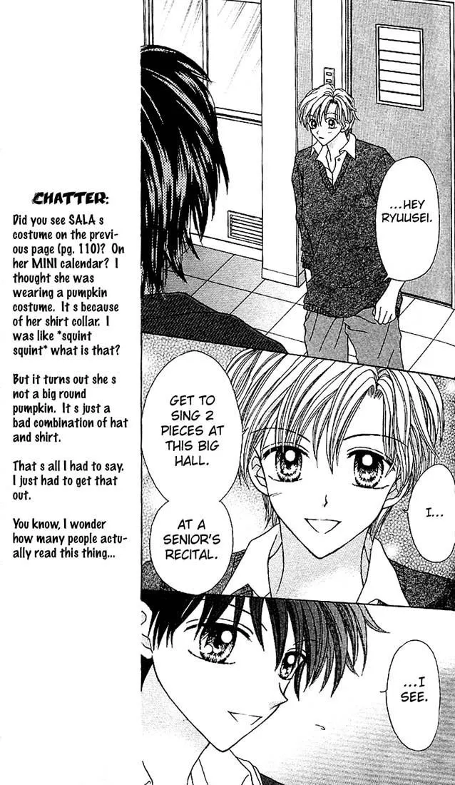Charisma Doll Chapter 8 page 17 - 