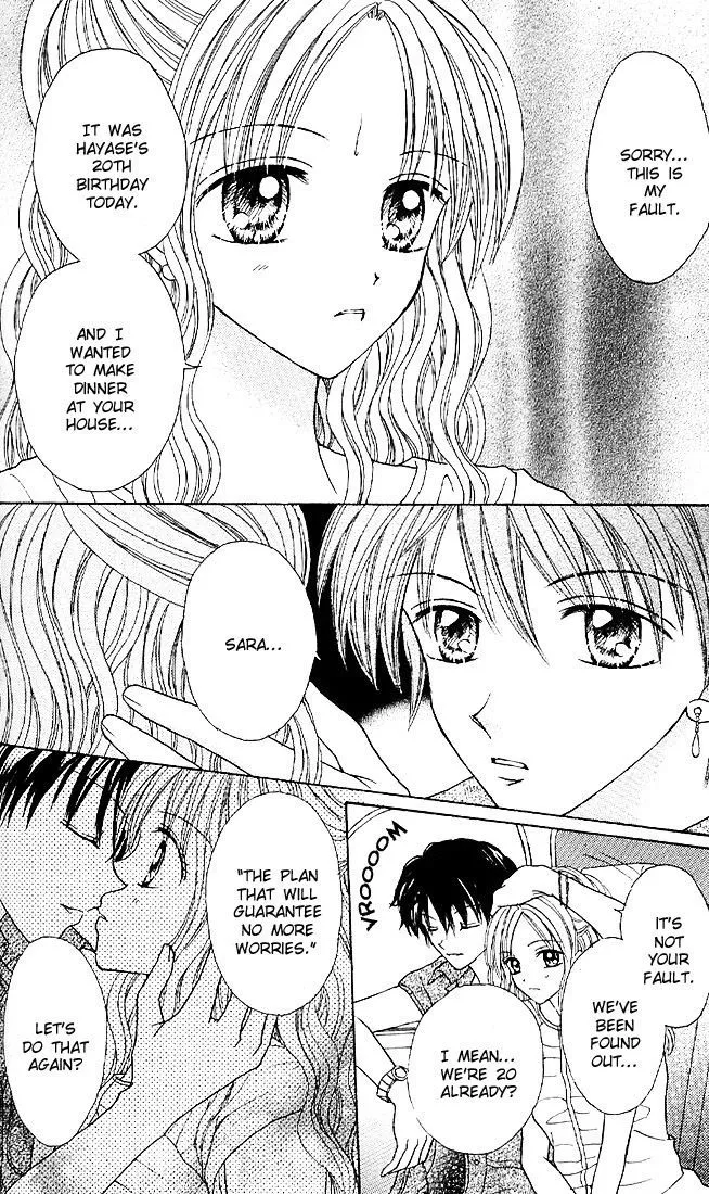 Charisma Doll Chapter 9.2 page 13 - 