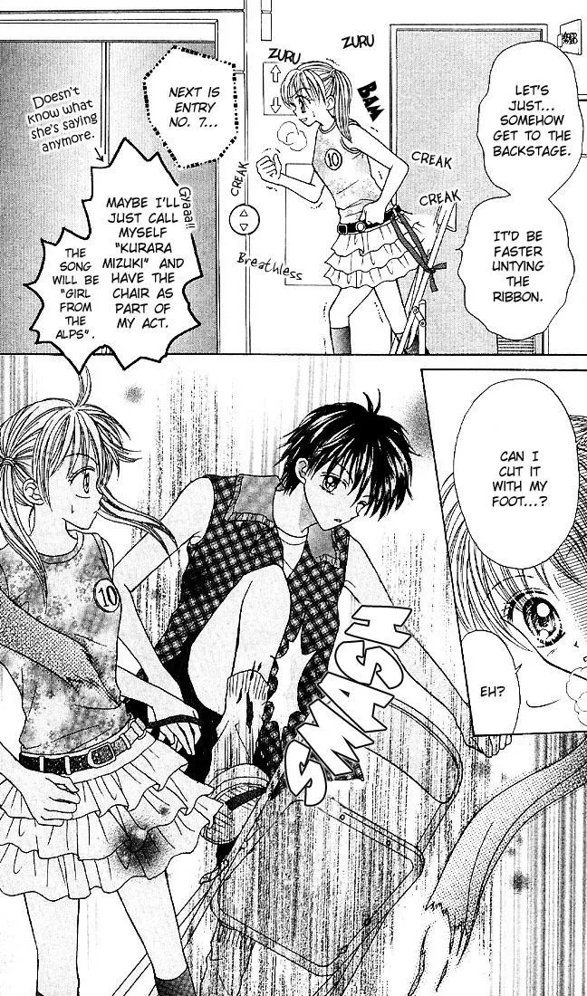 Charisma Doll Chapter 9.2 page 8 - 