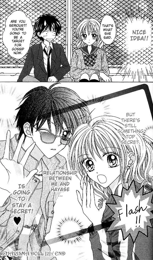 Charisma Doll Chapter 9 page 31 - 