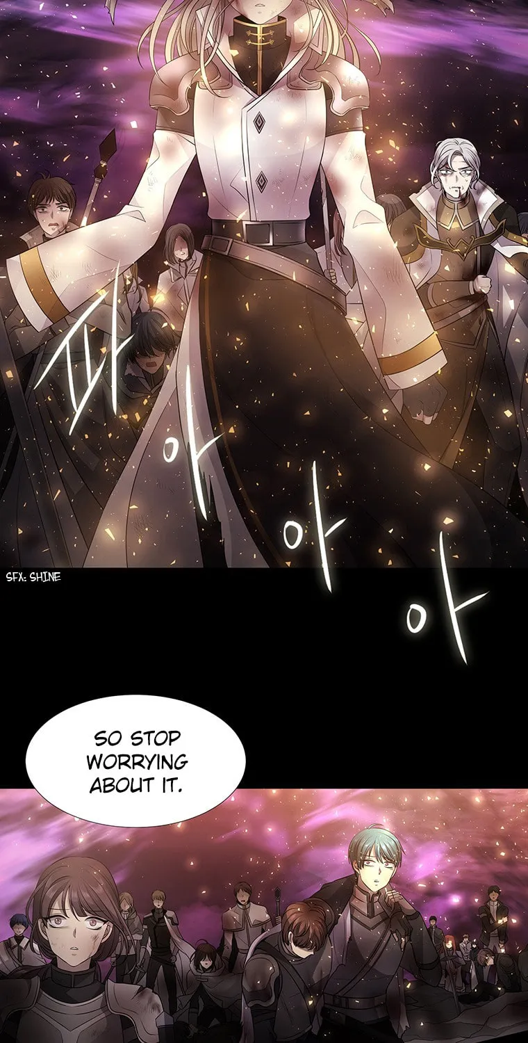 Charlotte and Her 5 Disciples Chapter 1 page 11 - 