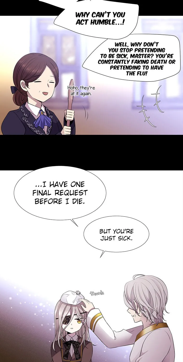 Charlotte and Her 5 Disciples Chapter 1 page 27 - 