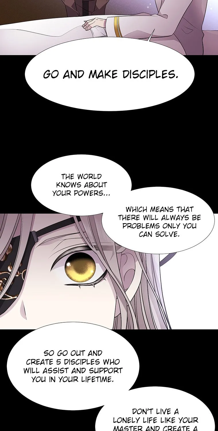 Charlotte and Her 5 Disciples Chapter 1 page 28 - 