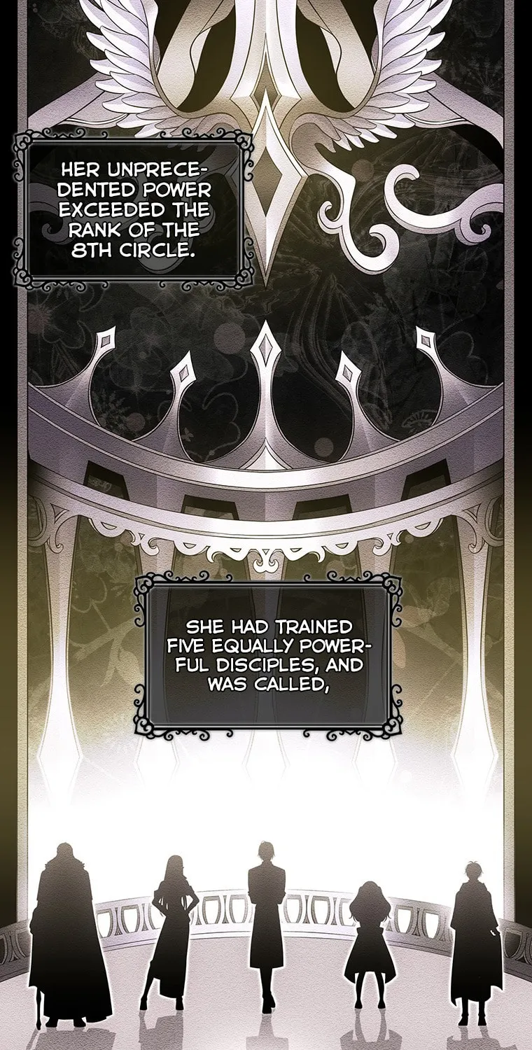 Charlotte and Her 5 Disciples Chapter 1 page 37 - 