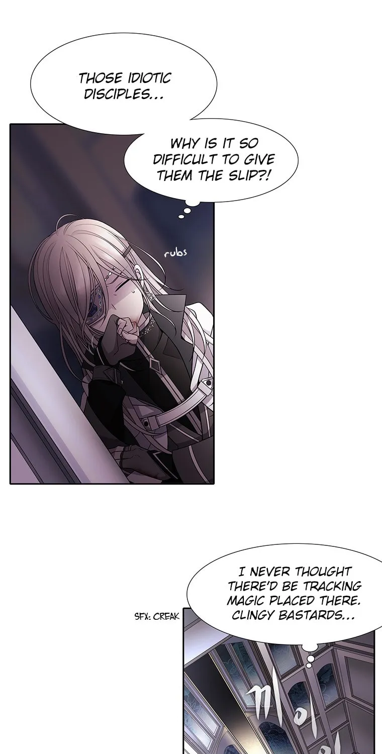Charlotte and Her 5 Disciples Chapter 1 page 43 - 