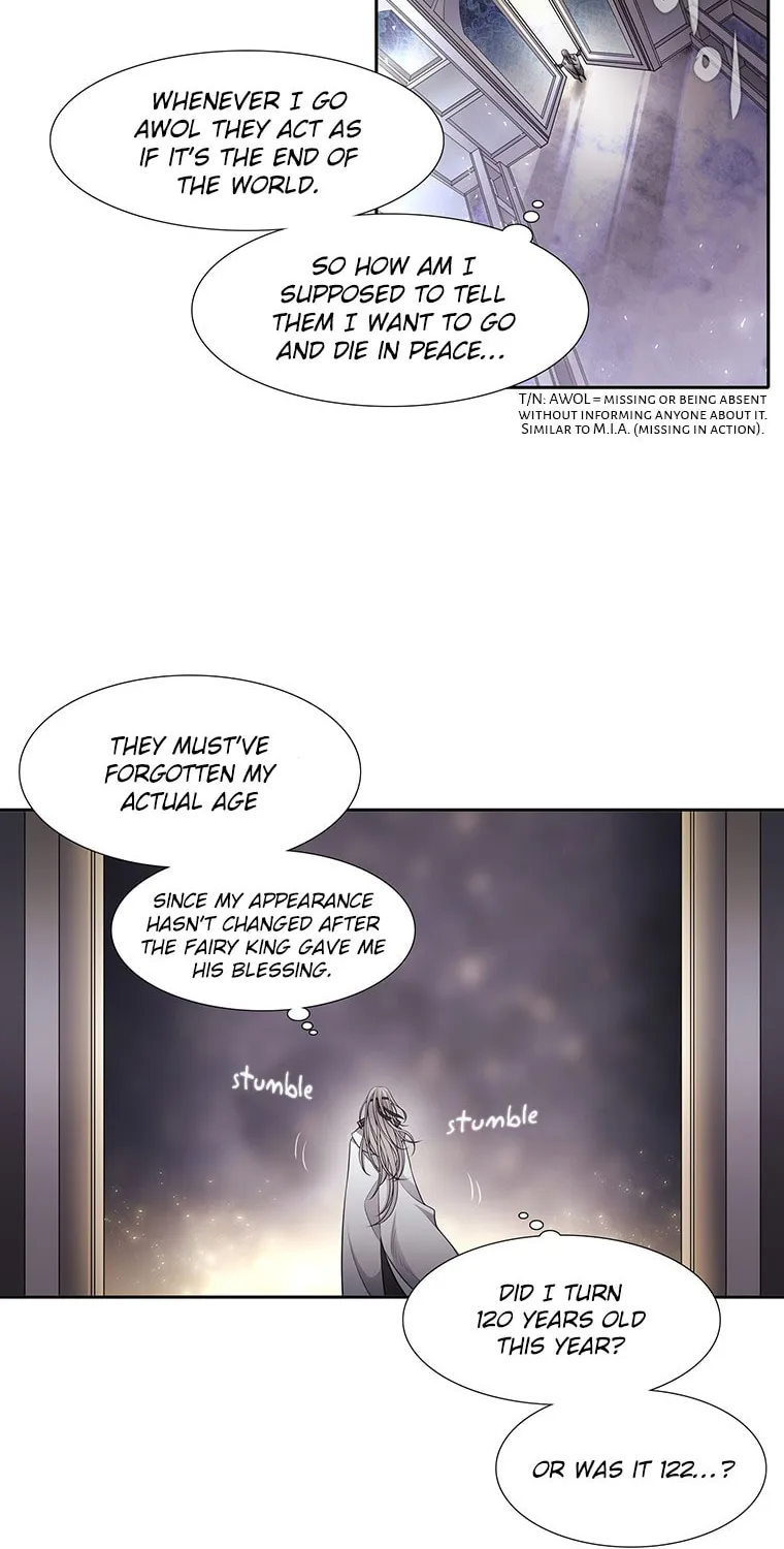 Charlotte and Her 5 Disciples Chapter 1 page 44 - 
