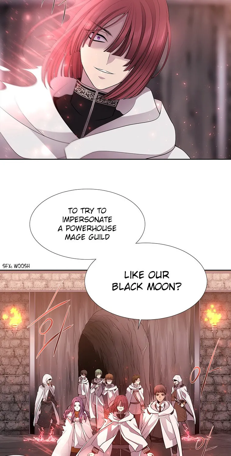 Charlotte and Her 5 Disciples Chapter 10 page 22 - 