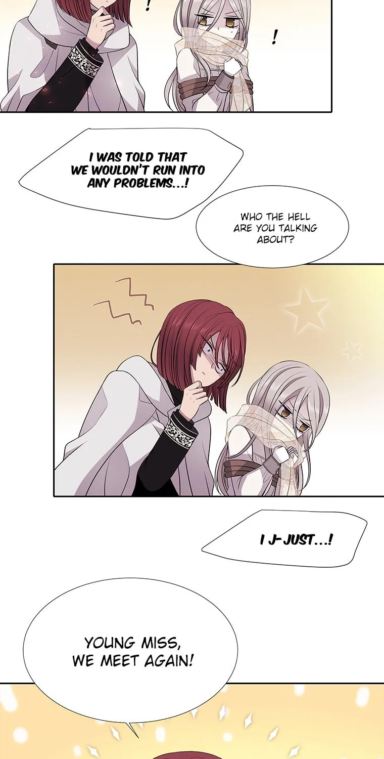 Charlotte and Her 5 Disciples Chapter 10 page 27 - 
