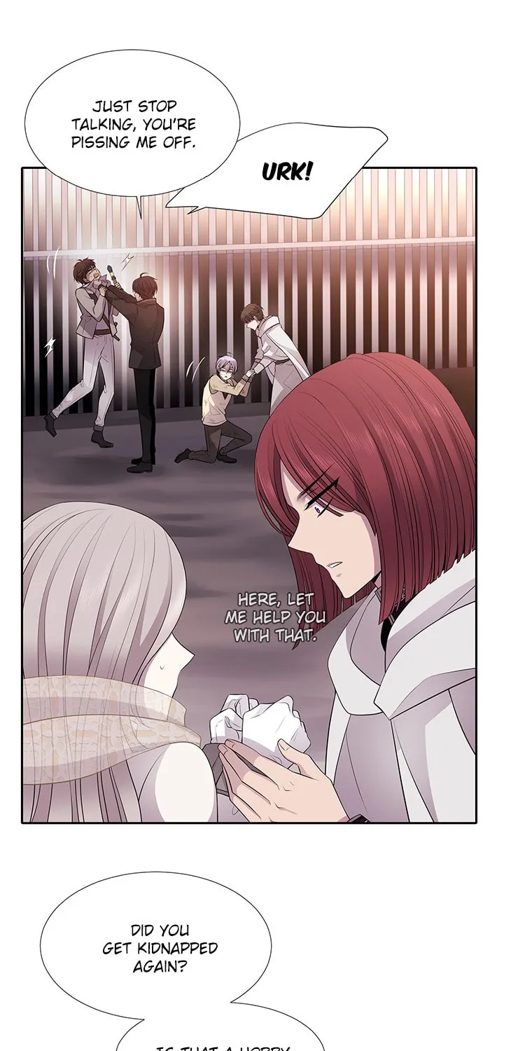 Charlotte and Her 5 Disciples Chapter 10 page 29 - 