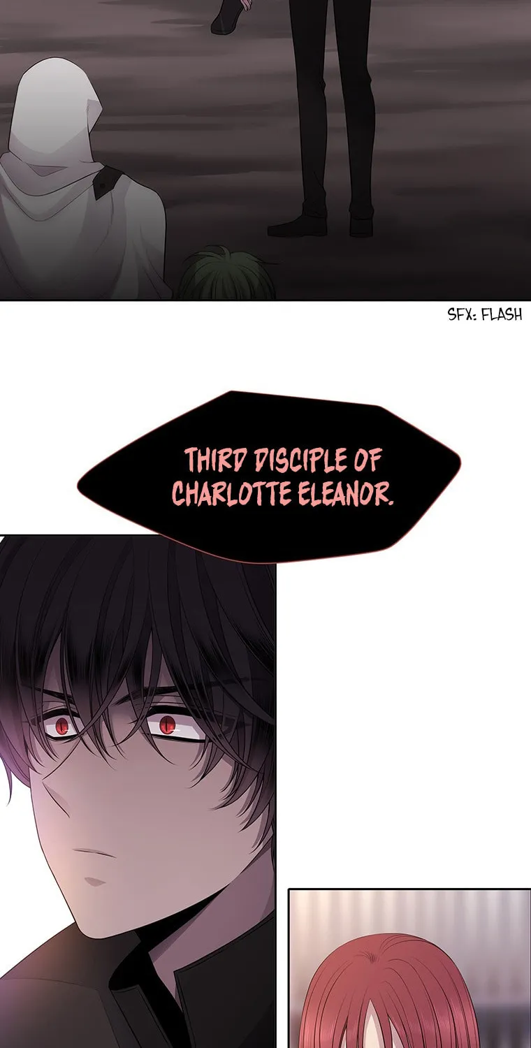Charlotte and Her 5 Disciples Chapter 10 page 35 - 