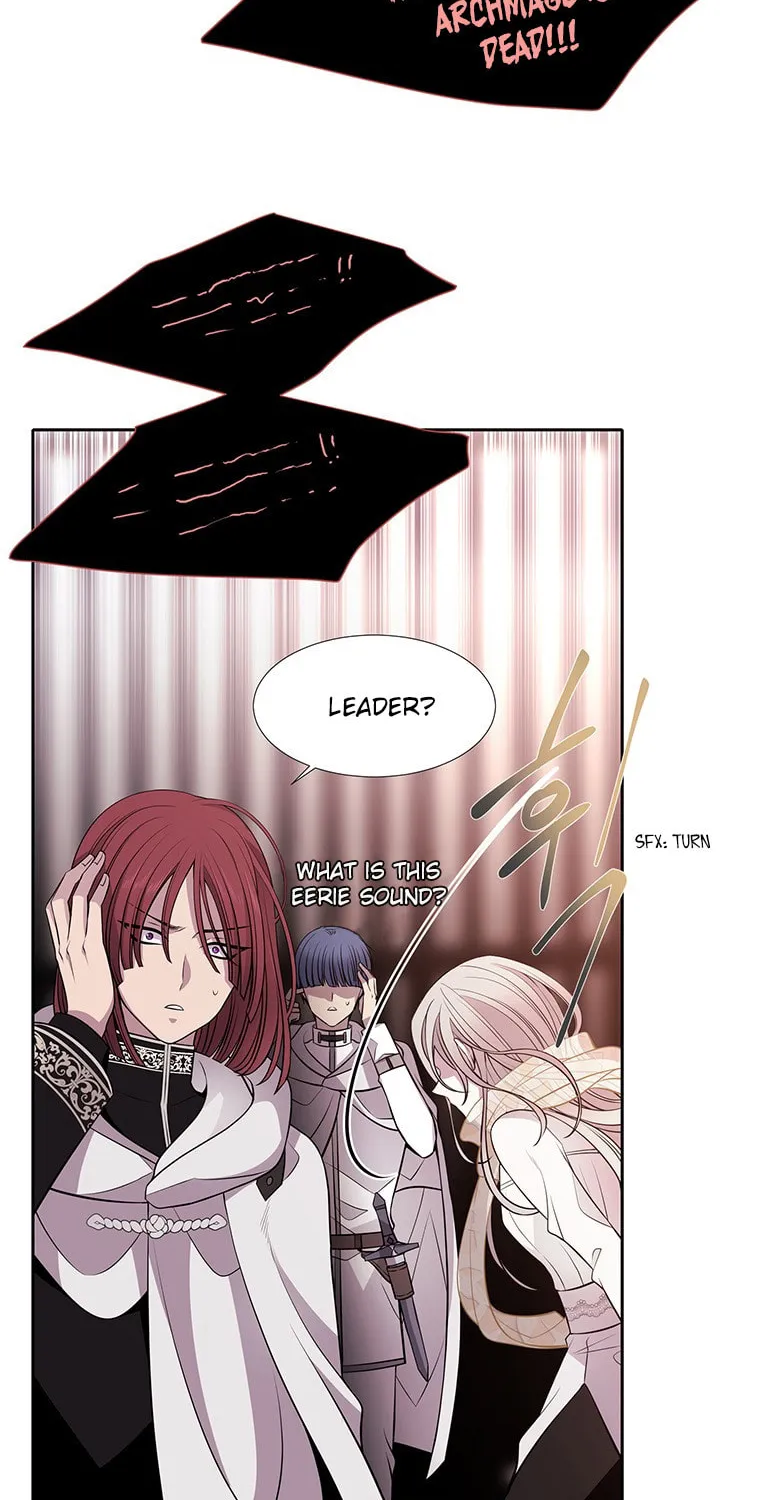 Charlotte and Her 5 Disciples Chapter 10 page 43 - 