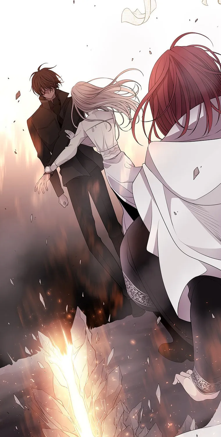 Charlotte and Her 5 Disciples Chapter 11 page 16 - 