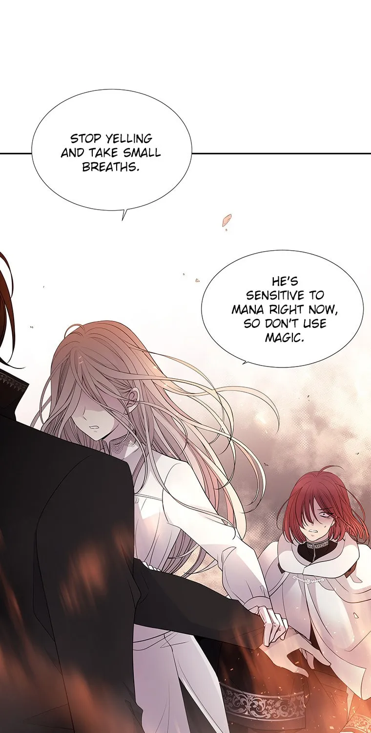 Charlotte and Her 5 Disciples Chapter 11 page 19 - 