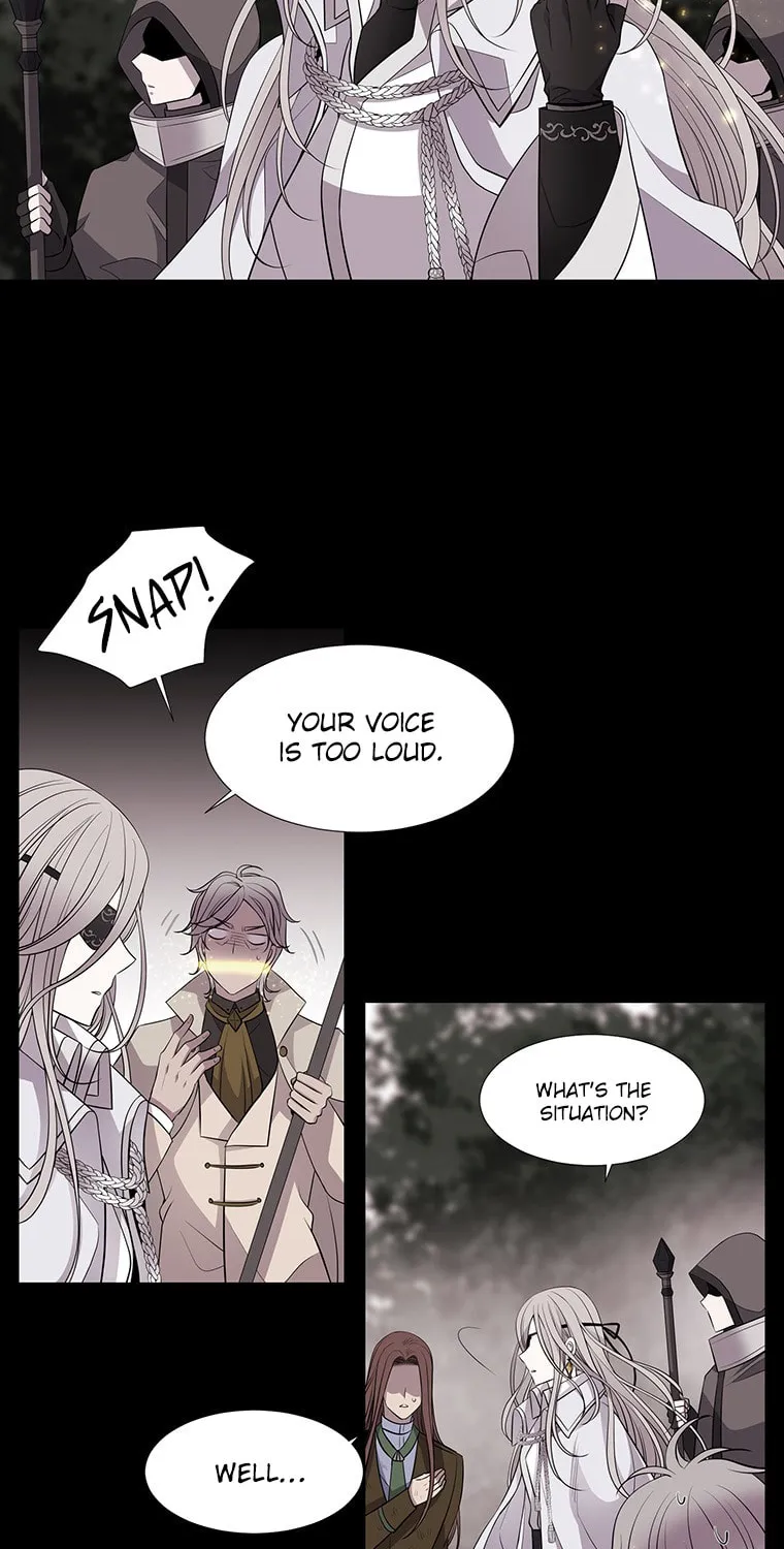 Charlotte and Her 5 Disciples Chapter 11 page 24 - 