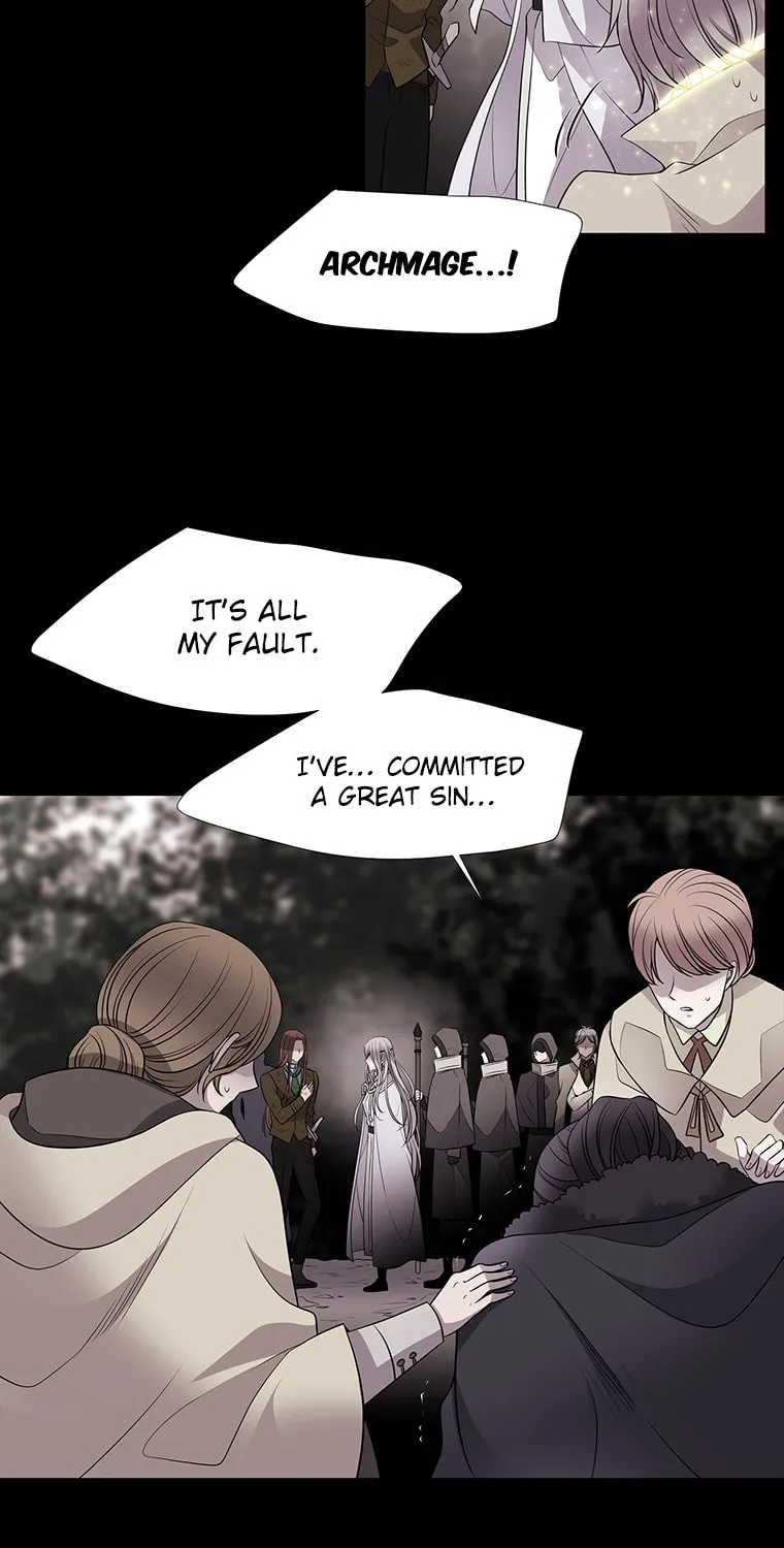 Charlotte and Her 5 Disciples Chapter 11 page 25 - 