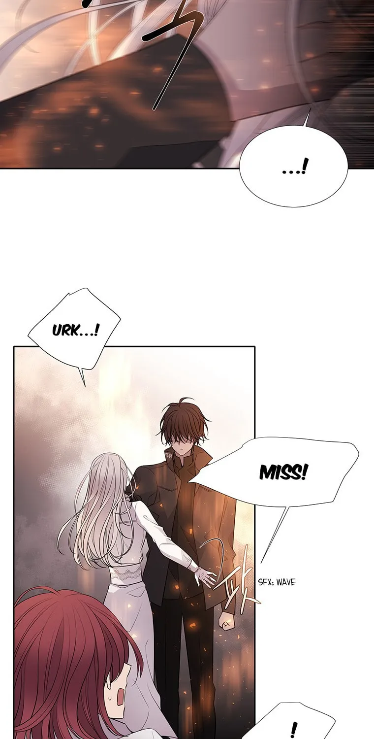 Charlotte and Her 5 Disciples Chapter 11 page 33 - 