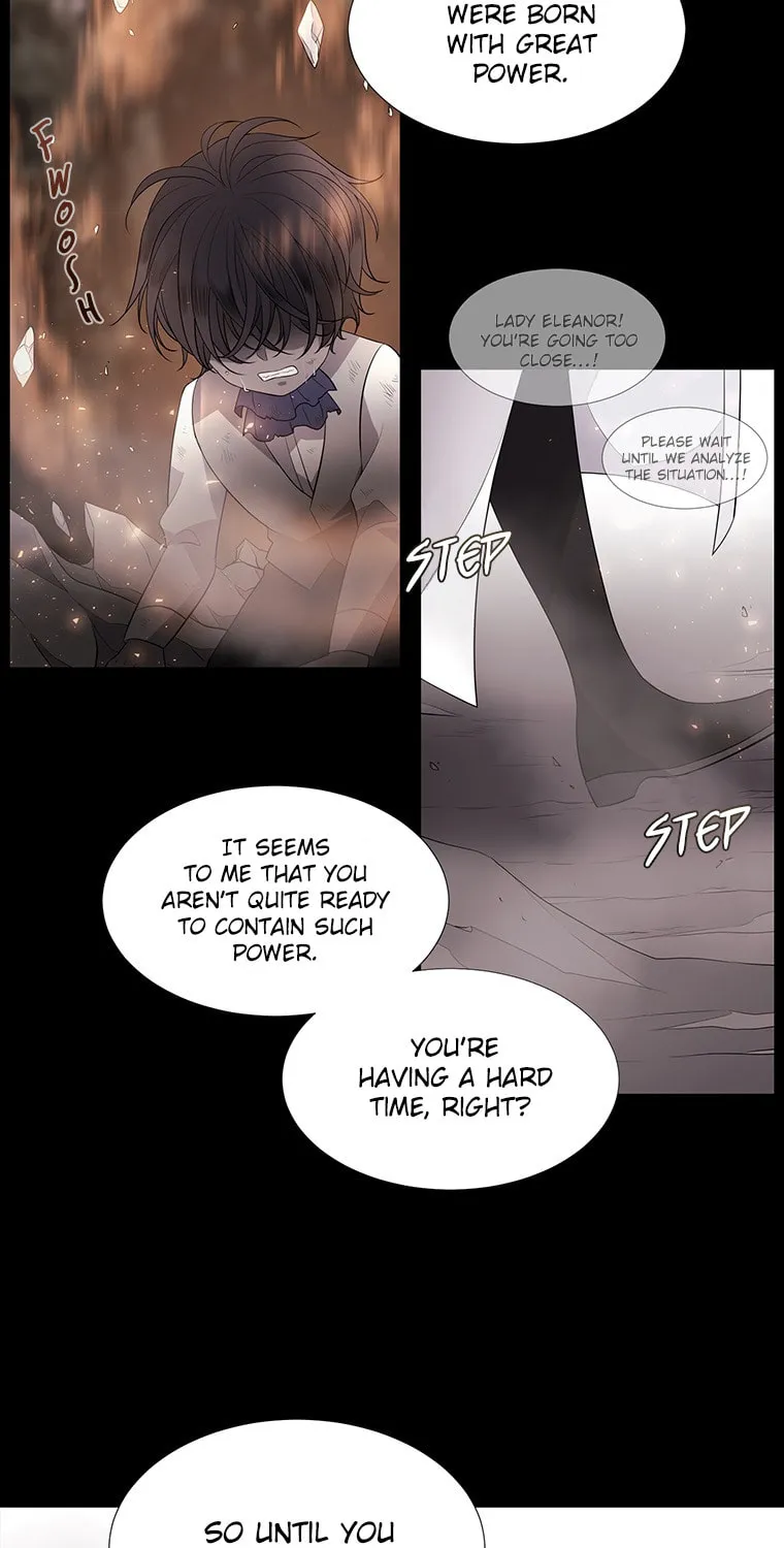 Charlotte and Her 5 Disciples Chapter 11 page 37 - 