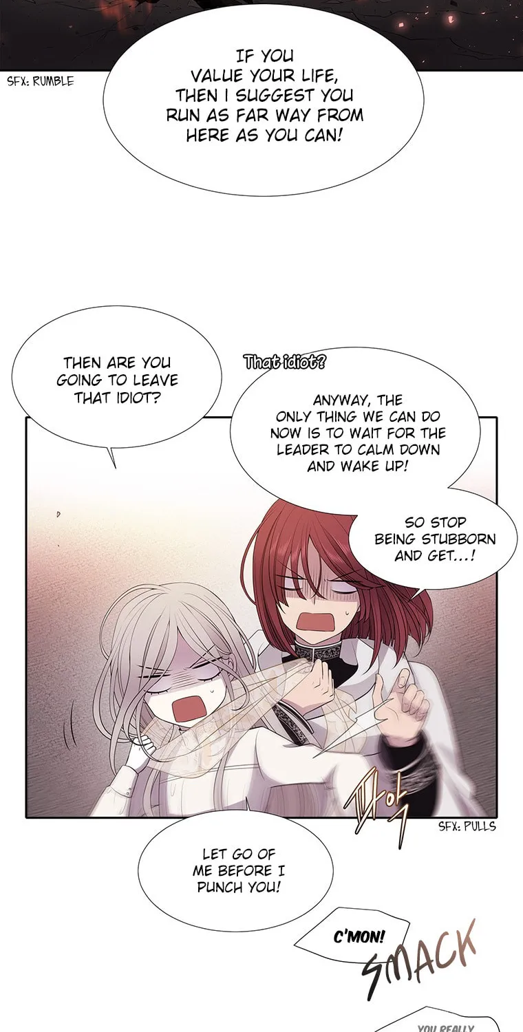 Charlotte and Her 5 Disciples Chapter 11 page 8 - 