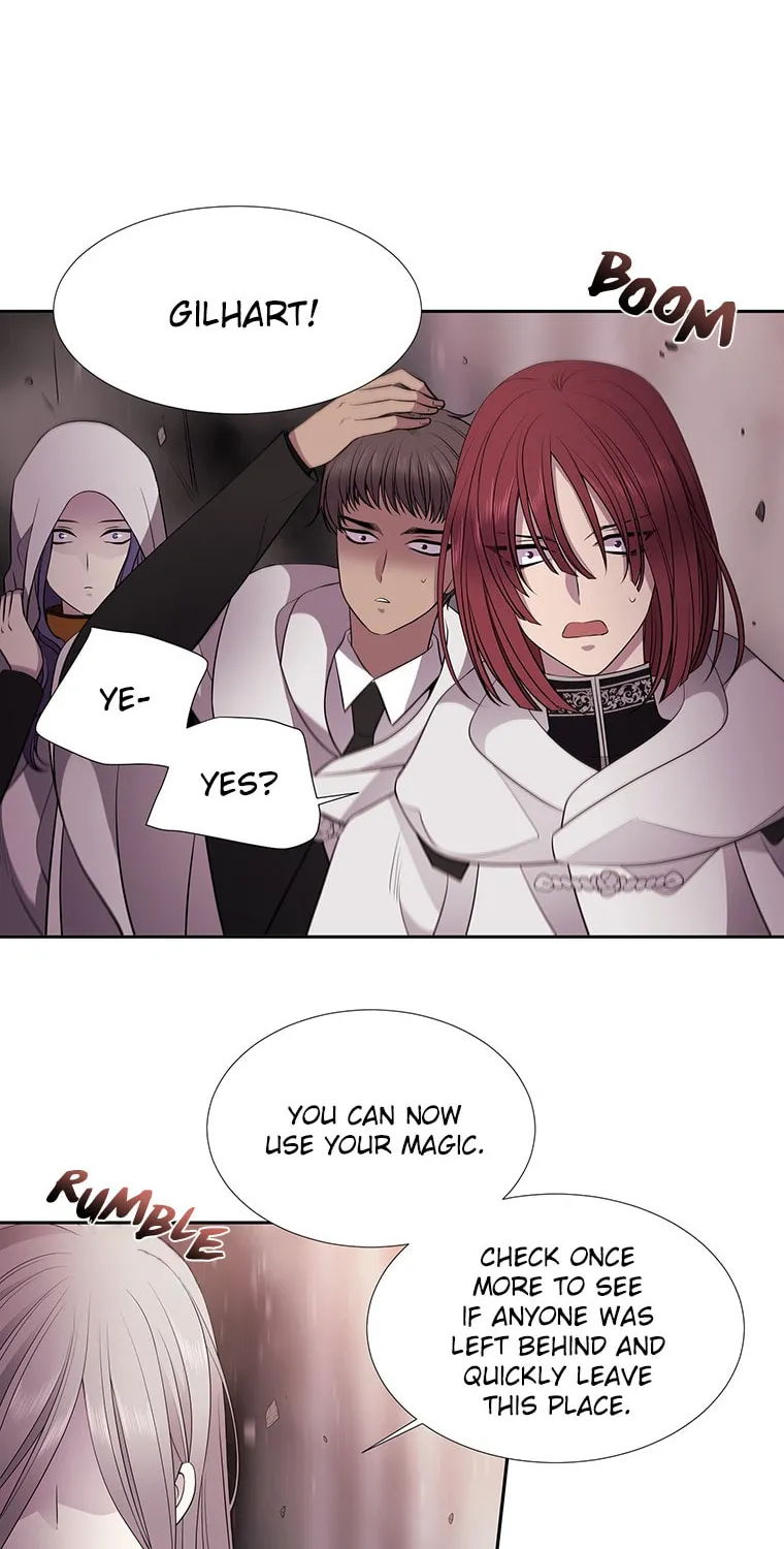 Charlotte and Her 5 Disciples Chapter 12 page 20 - 