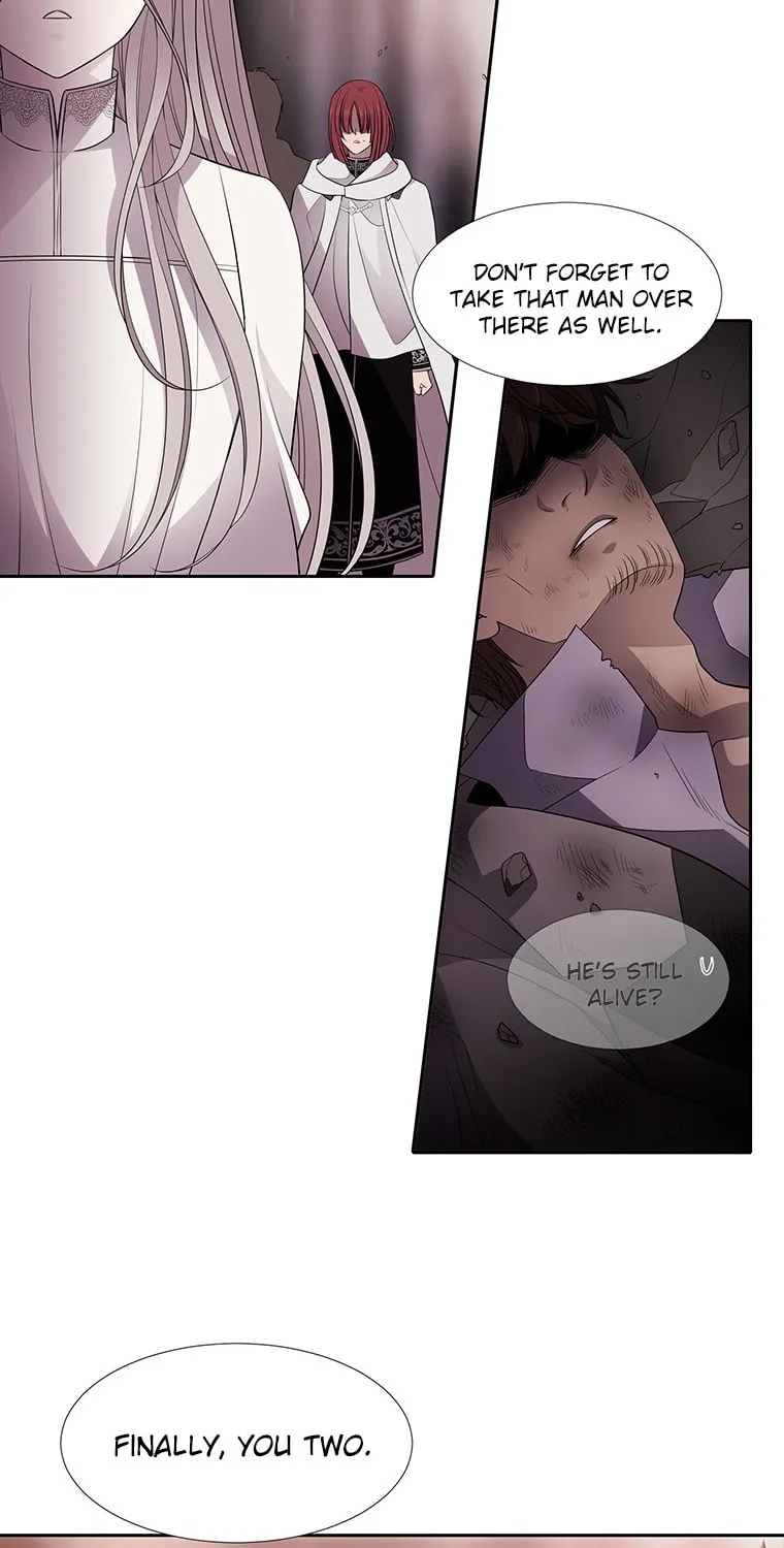 Charlotte and Her 5 Disciples Chapter 12 page 21 - 