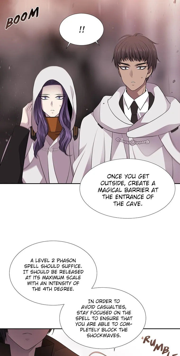 Charlotte and Her 5 Disciples Chapter 12 page 22 - 