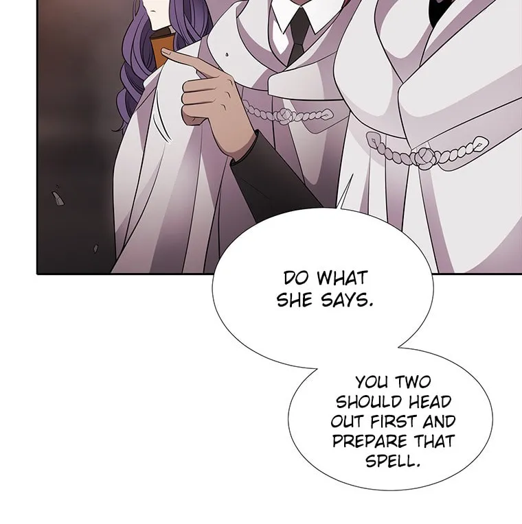 Charlotte and Her 5 Disciples Chapter 12 page 24 - 