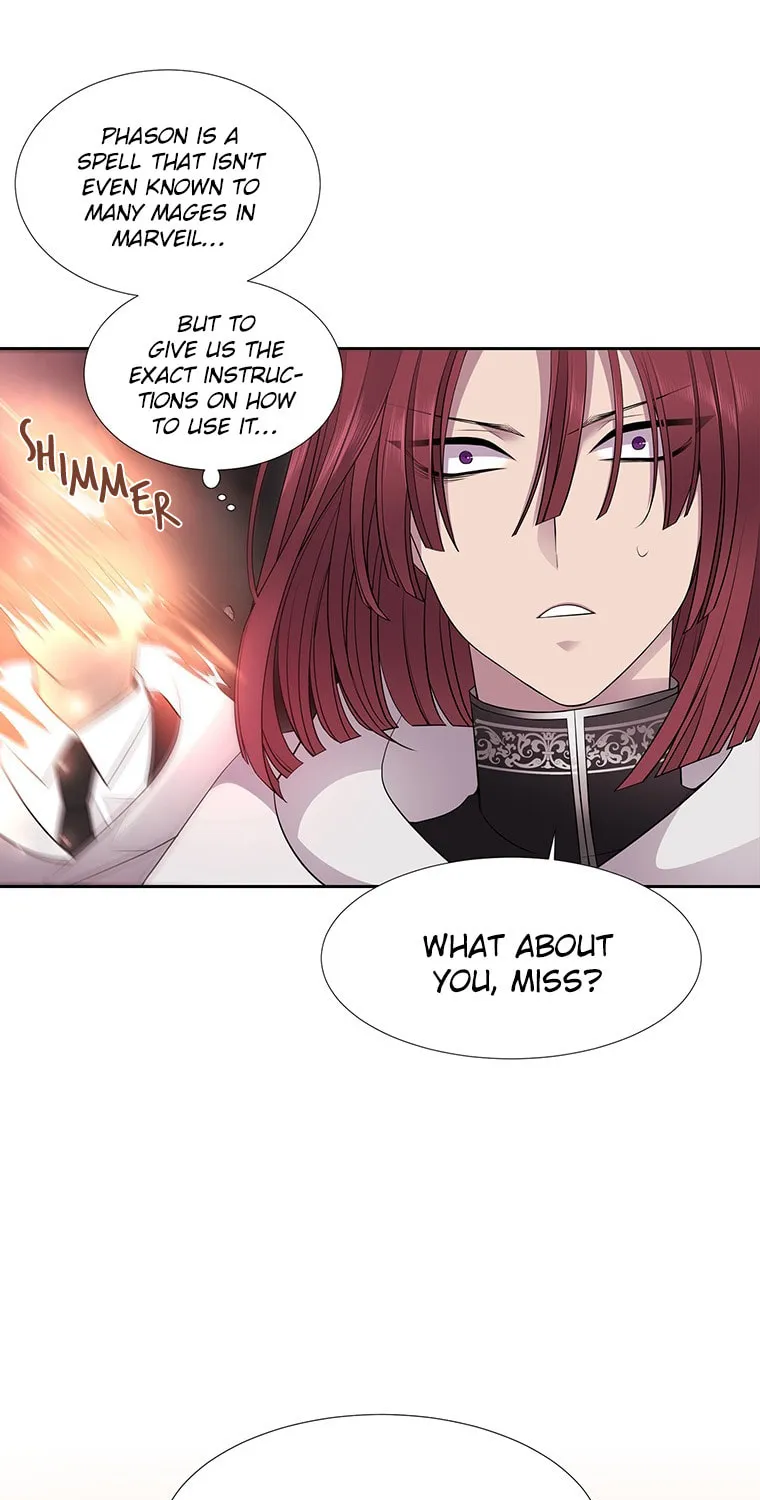 Charlotte and Her 5 Disciples Chapter 12 page 25 - 