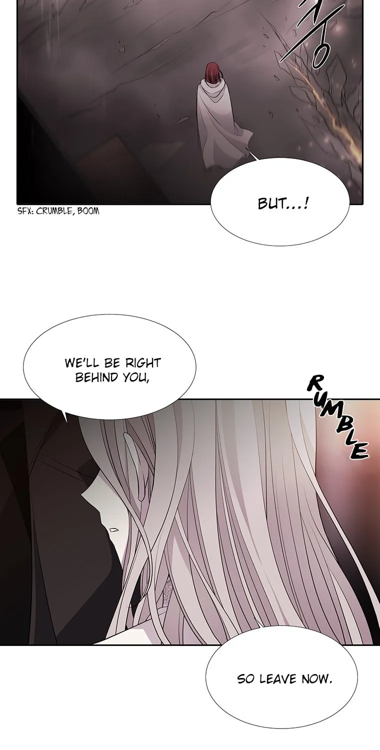 Charlotte and Her 5 Disciples Chapter 12 page 27 - 
