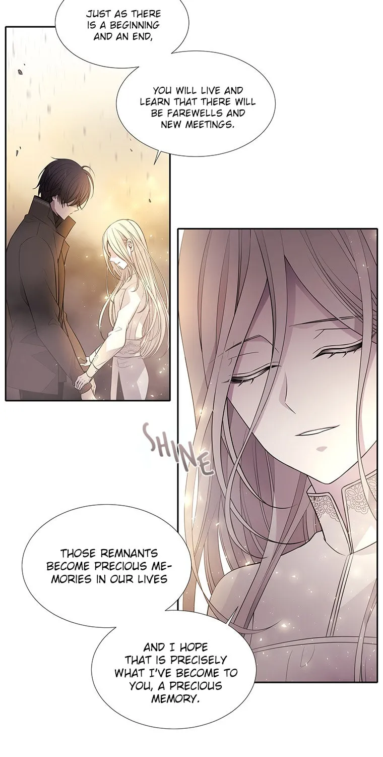 Charlotte and Her 5 Disciples Chapter 12 page 34 - 