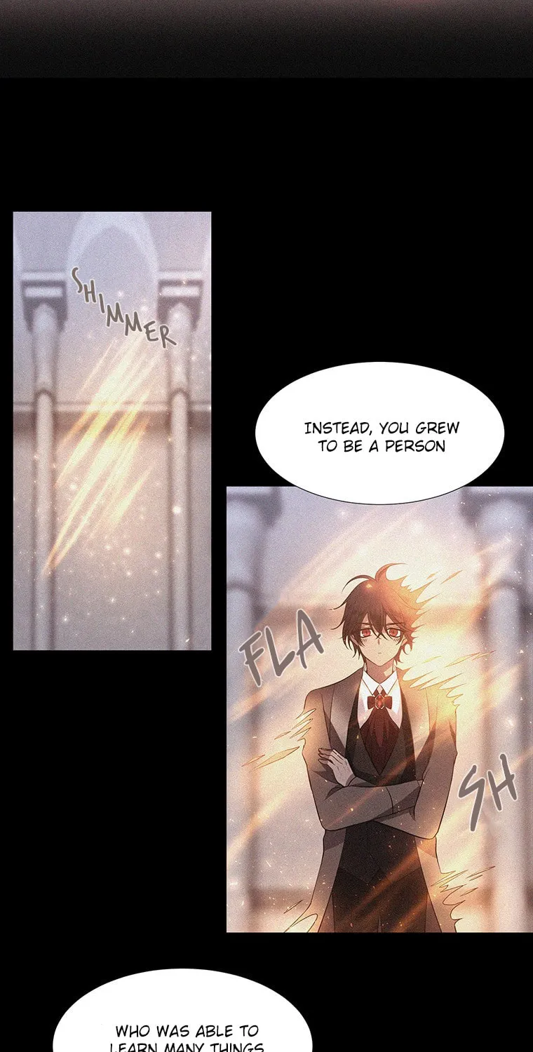 Charlotte and Her 5 Disciples Chapter 12 page 36 - 
