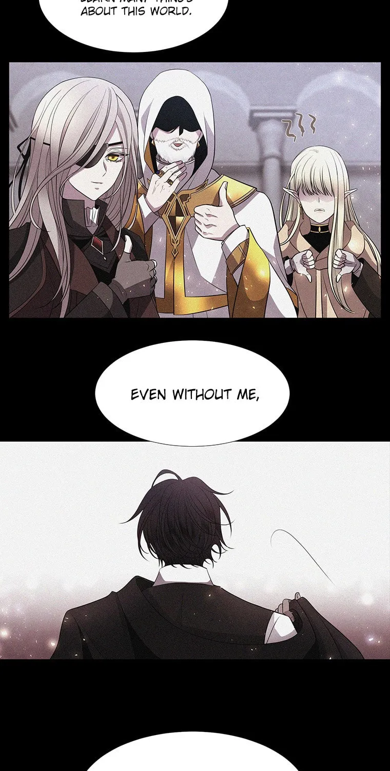 Charlotte and Her 5 Disciples Chapter 12 page 37 - 