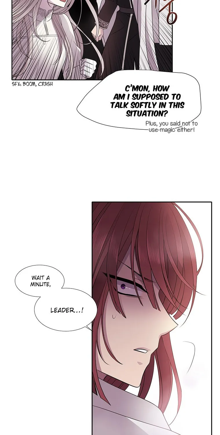Charlotte and Her 5 Disciples Chapter 12 page 6 - 