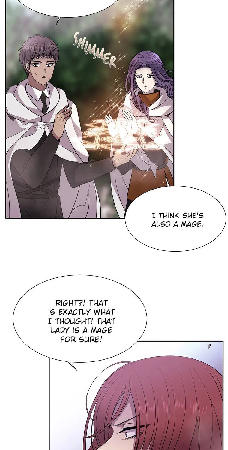 Charlotte and Her 5 Disciples Chapter 12 page 55 - 