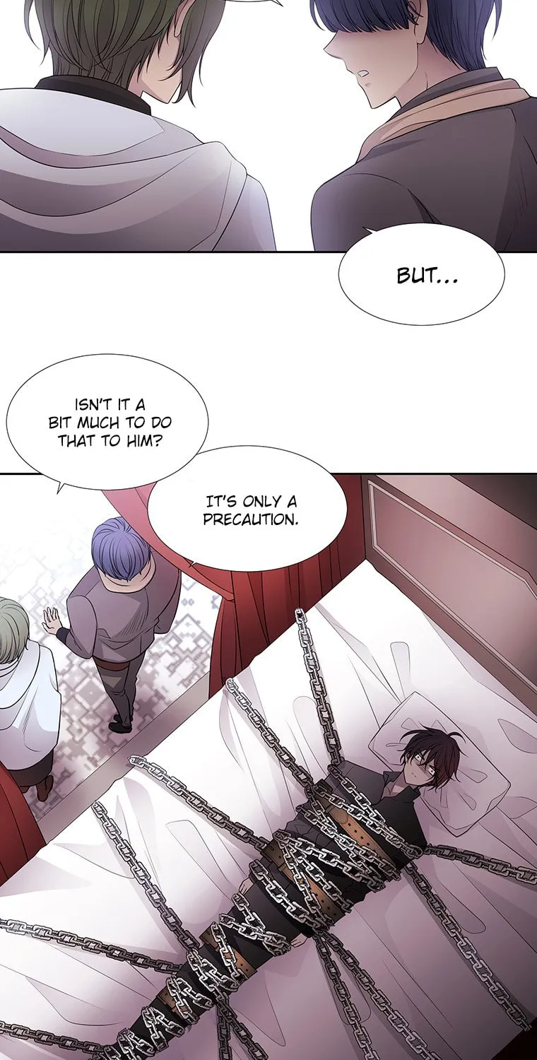 Charlotte and Her 5 Disciples Chapter 13 page 14 - 